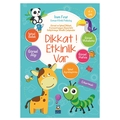  Dikkat! Etkinlik Var 4+ - İrem Fırat