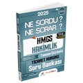  HMGS Hakimlik Ne Sordu Ne Sorar Ticaret Hukuku Soru Bankası Dizgi Kitap Yayınları 2025