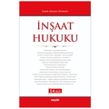  İnşaat Hukuku - İlker Hasan Duman