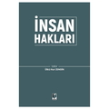  İnsan Hakları - Ülkü Nur Zengin