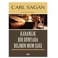  Karanlık Bir Dünyada Bilimin Mum Işığı - Carl Sagan