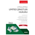  Uygulamalı Limited Şirketler Hukuku - Ender Dedeağaç