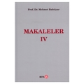 Makaleler 4 - Mehmet Bahtiyar