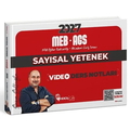  MEB AGS Sayısal Yetenek Video Kafa Notlar Hoca Kafası Yayınları 2027