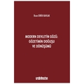  Modern Devletin Gözü: Gözetimin Doğuşu ve Dönüşümü - Buse Dirik Kavlak