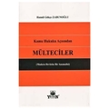 Kamu Hukuku Açısından Mülteciler - Hamdi Gökçe Zabunoğlu