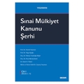 Sınai Mülkiyet Kanunu Şerhi - Hamdi Yasaman,