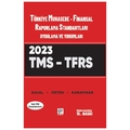 Türkiye Muhasebe Finansal Raporlama Standartları TMS - TFRS - Remzi Örten, Hasan Kaval, Aydın Karapınar