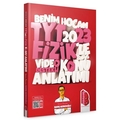  TYT Fizik Video Destekli Konu Anlatımı Benim Hocam Yayınları 2023