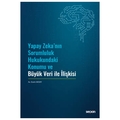  Yapay Zeka'nın Sorumluluk Hukukundaki Konumu ve Büyük Veri ile İlişkisi - Ecem Aksoy