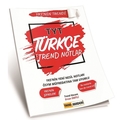 YKS TYT Türkçe Trend Notlar Trend Akademi Yayınları 2021