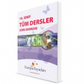  10. Sınıf Tüm Dersler Soru Bankası Kampüs Yayınları