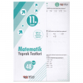  11. Sınıf Matematik 48 Yaprak Test Nitelik Yayınları