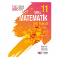  11. Sınıf Temel Matematik Soru Bankası Nitelik Yayınları