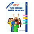 2. Sınıf Uygun Tüm Dersler Soru Bankası Sadık Uygun Yayınları