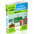 4. Sınıf Matematik Performans Etkinlikleri İnovasyon Yayıncılık