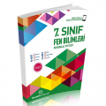 7. Sınıf Fen Bilimleri Perforajlı Testler Puan Yayınları