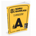 8. Sınıf T.C. İnkılap Tarihi ve Atatürkçülük Soru Bankası Hız Yayınları