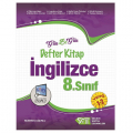  8. Sınıf TEOG İngilizce Gün Be Gün Defter Kitap 1-2 Seçkin Eğitim Teknikleri