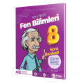 8. Sınıf Yeni Nesil Fen Bilimleri Soru Bankası Branş Akademi Yayınları