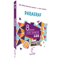 8. Sınıf LGS Paragraf Soru Bankası Karekök Yayınları