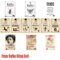 Franz Kafka Kitap Seti - Tutku Yayınları