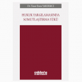 Hukuk Yargılamasında Somutlaştırma Yükü - Taner Emre Yardımcı
