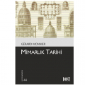  Mimarlık Tarihi - Gérard Monnier