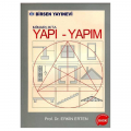  Mimarlıkta Yapı, Yapım - Erkin Erten
