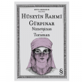  Nimetşinas Toraman - Hüseyin Rahmi Gürpınar