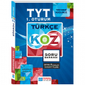 TYT Türkçe KOZ Soru Bankası - Evrensel İletişim Yayınları
