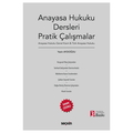  Anayasa Hukuku Dersleri Pratik Çalışmalar - Yasin Aydoğdu