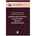  Askeri Mevcudiyet Olmaksızın İşgalin Mümkünlüğü - Sanam Mustafayeva