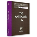AYT Matematik 1. Kitap Karekök Yayınları