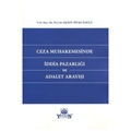  Ceza Muhakemesinde İddia Pazarlığı - Pervin Aksoy İpekçioğlu