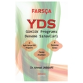  Farsça YDS Günlük Programı Deneme Sınavları - Ahmad Jabbari