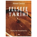 Felsefe Tarihi - Ahmet Cevizci