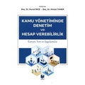 Kamu Yönetiminde Denetim ve Hesap Verilebilirlik - Murat İnce, Ahmet Taner