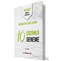 KPSS Eğitim Bilimleri Rehberlik ve Özel Eğitim 10 Deneme Çözümlü Hakan Semiz Dijital Hoca Akademi 2021