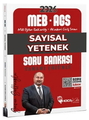  MEB AGS Sayısal Yetenek Soru Bankası Tamamı Çözümlü Hoca Kafası Yayınları 2026