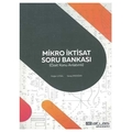 Mikro İktisat Soru Bankası - Doğan Uysal, Savaş Erdoğan