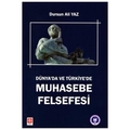  Dünyada ve Türkiye'de Muhasebe Felsefesi - Dursun Ali Yaz