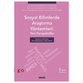  Sosyal Bilimlerde Araştırma Yöntemleri - Remzi Altunışık