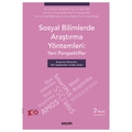 Sosyal Bilimlerde Araştırma Yöntemleri - Remzi Altunışık