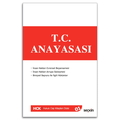  T.C. Anayasası - Seçkin Yayınevi Kanun Metinleri Eylül 2026