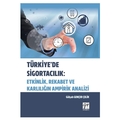  Türkiye'de Sigortacılık - Gülşah Gençer Çelik