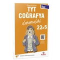 TYT Coğrafya İdeal Denemeleri 22x5 Kurul Yayınları