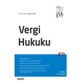  Vergi Hukuku - Erdoğan Öner