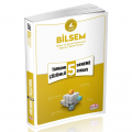  4. Sınıf Bilsem Çözümlü 5 Deneme Sınavı Editör Yayınları