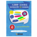  6. Sınıf İOKBS Matematik 10 Deneme Branş Akademi Yayınları 2019